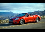 2009 Mitsubishi Eclipse GT